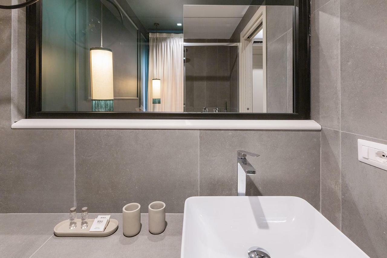 The Mendeli Suite Rome Luaran gambar