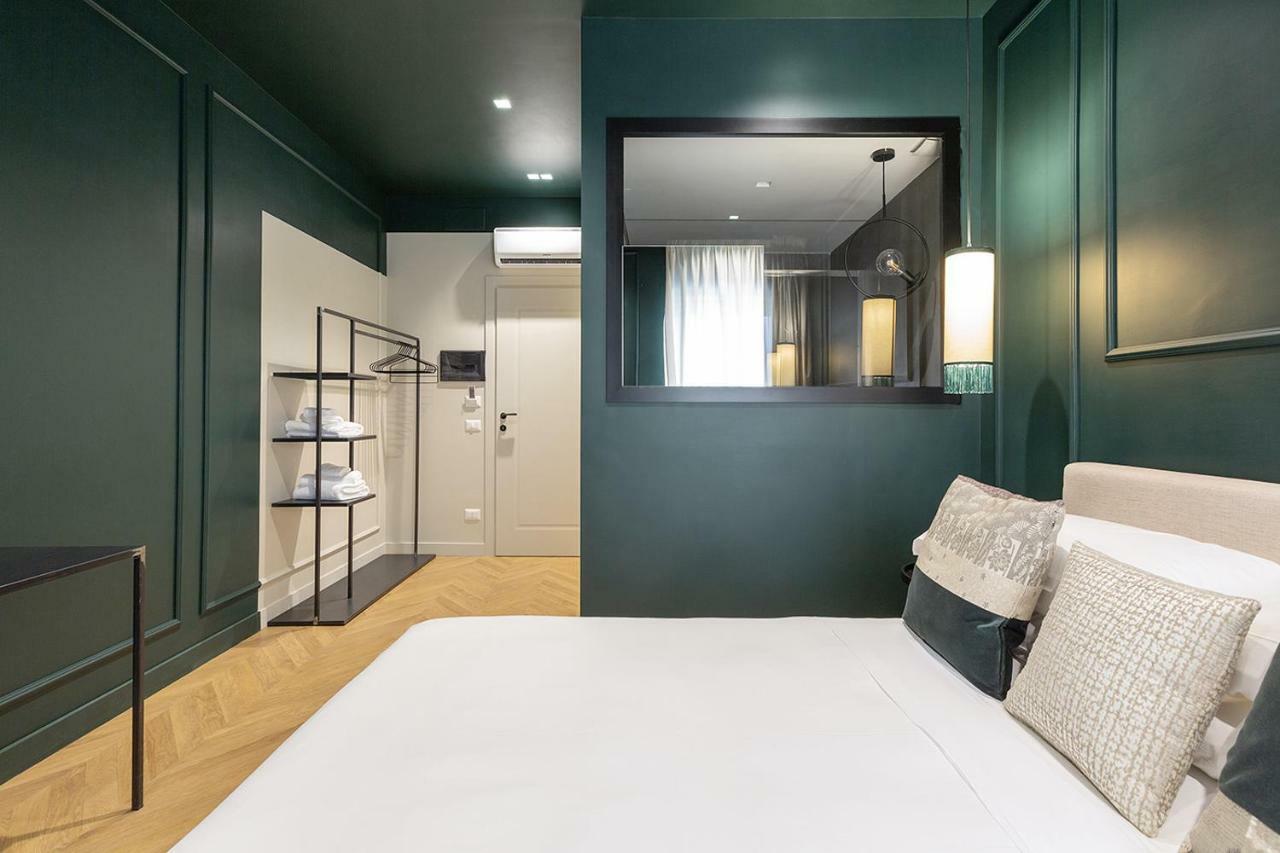 The Mendeli Suite Rome Luaran gambar