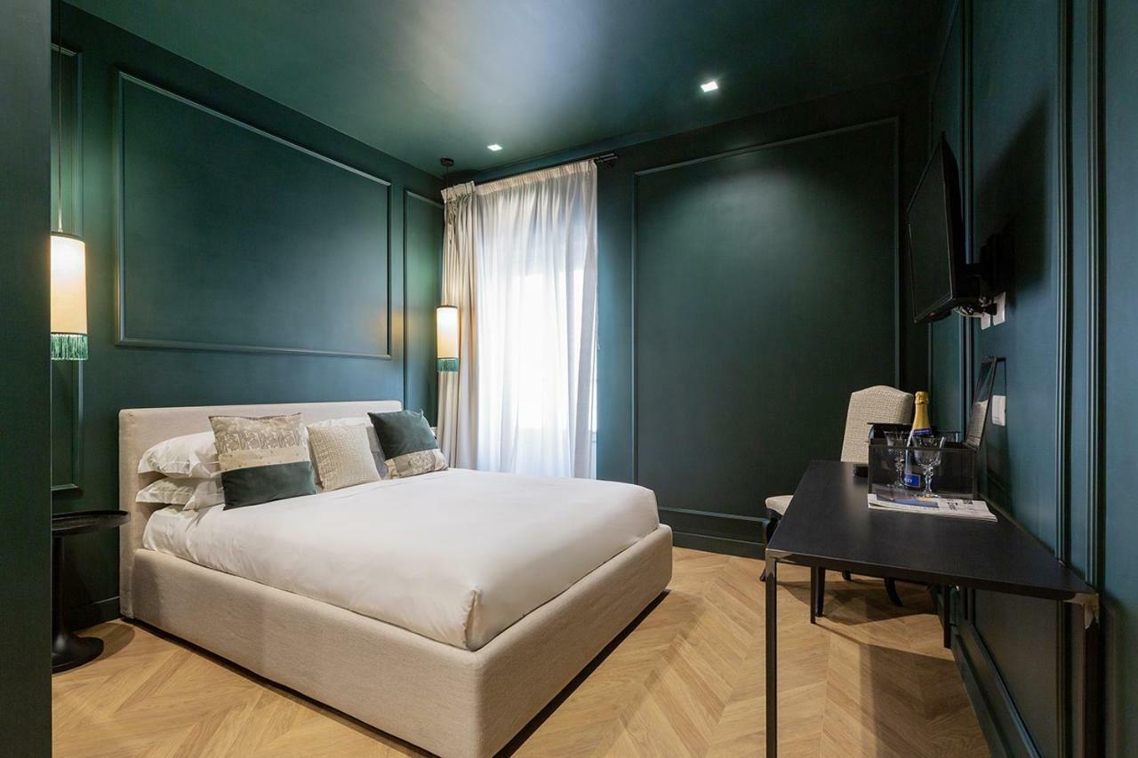 The Mendeli Suite Rome Luaran gambar