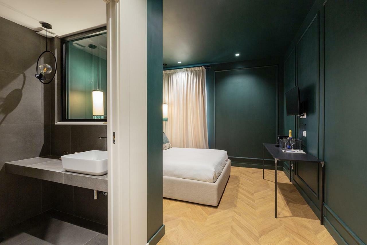 The Mendeli Suite Rome Luaran gambar