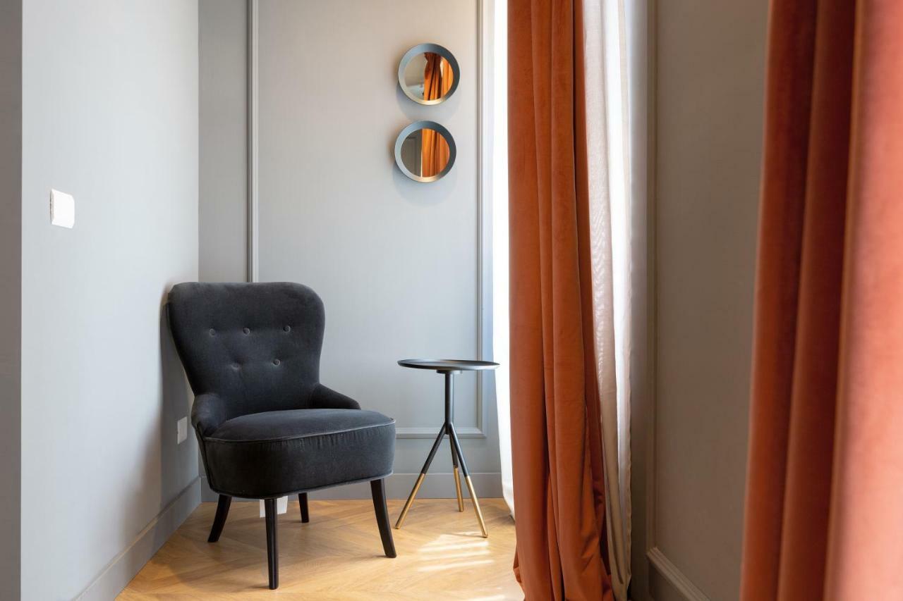 The Mendeli Suite Rome Luaran gambar