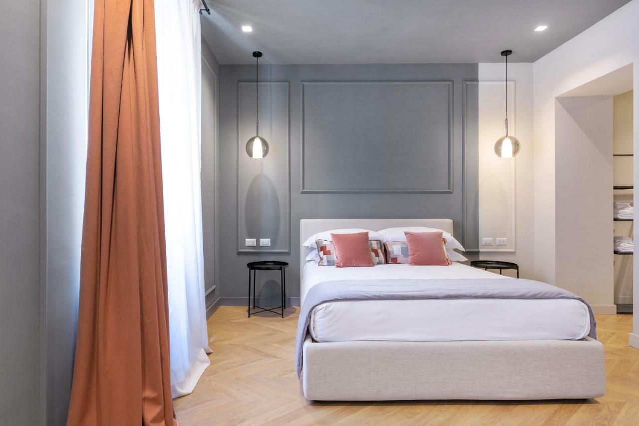 The Mendeli Suite Rome Luaran gambar