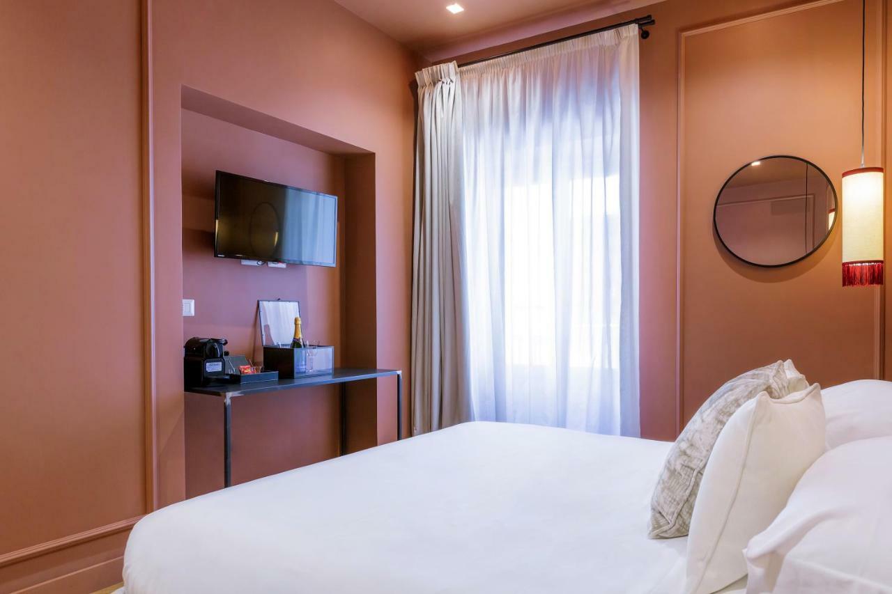 The Mendeli Suite Rome Luaran gambar