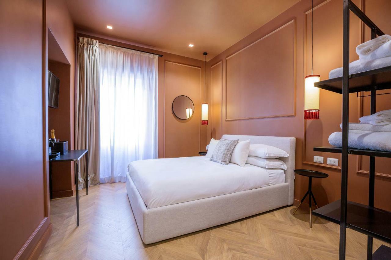 The Mendeli Suite Rome Luaran gambar