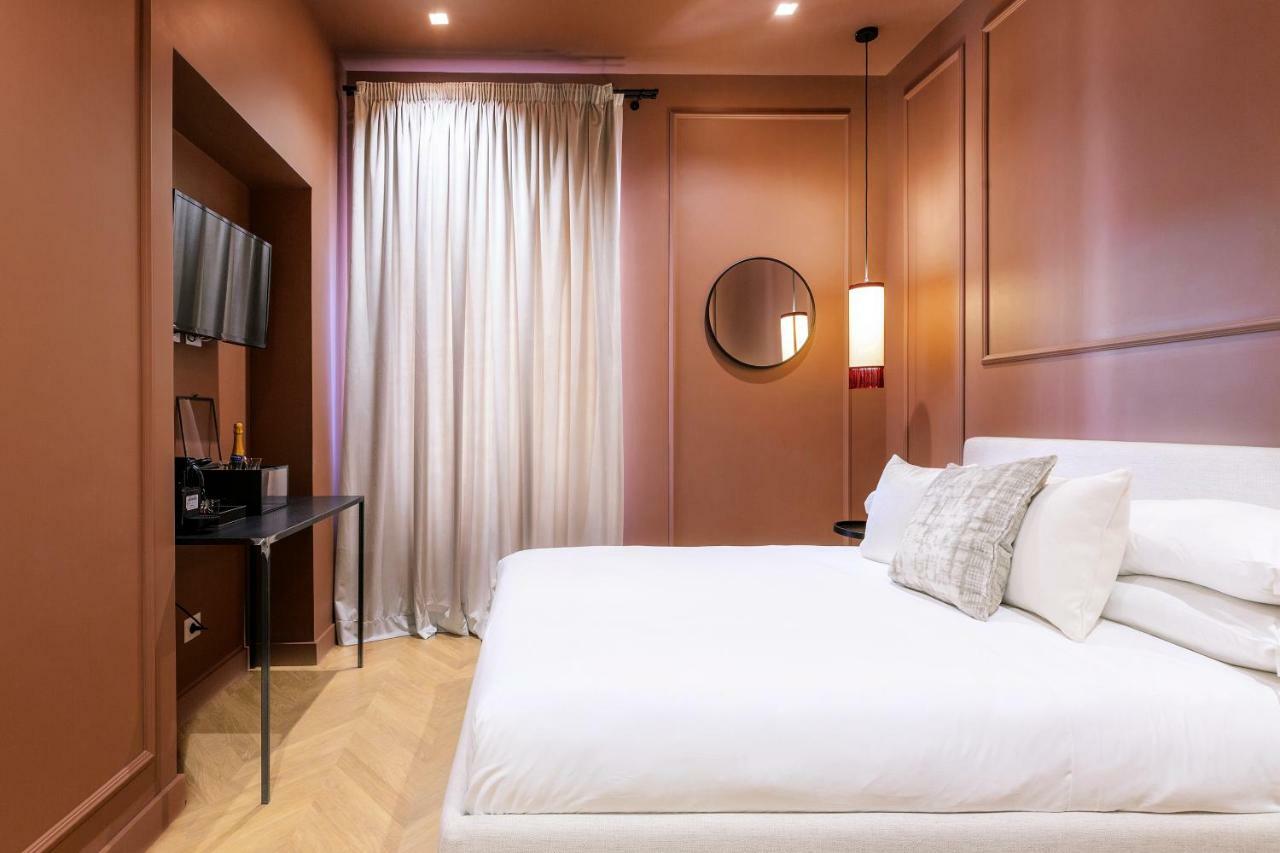 The Mendeli Suite Rome Luaran gambar
