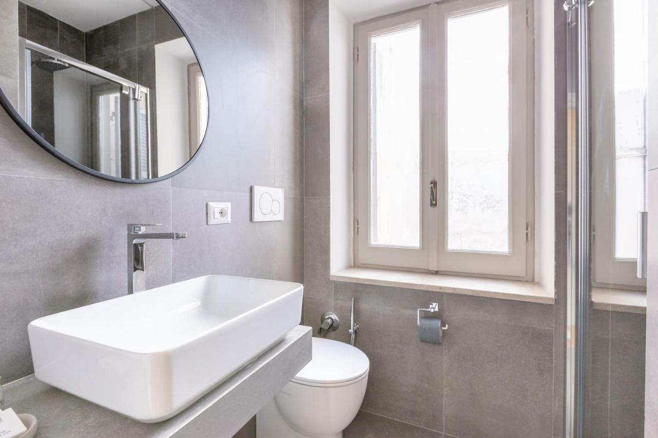 The Mendeli Suite Rome Luaran gambar