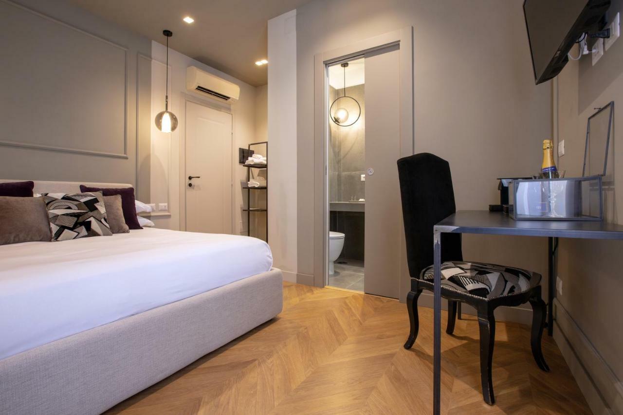 The Mendeli Suite Rome Luaran gambar